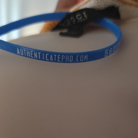 Gucci Cream and Brown Long Sleeve Dress - Picture 6 of 14